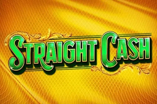 Straight Cash Logo