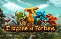 Dragons of Fortune Logo