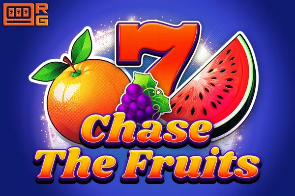 Chase The Fruits Logo