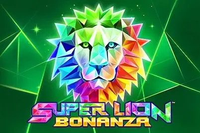 Super Lion Bonanza Logo