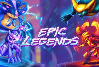 Epic Legends Logo
