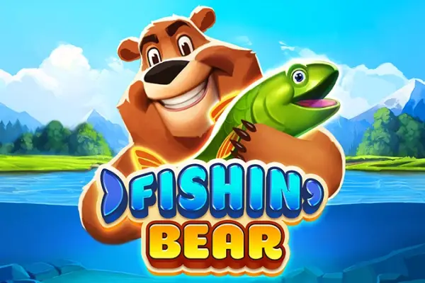 Fishin' Bear Logo