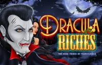 Dracula Riches Logo