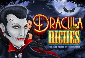 Dracula Riches Logo