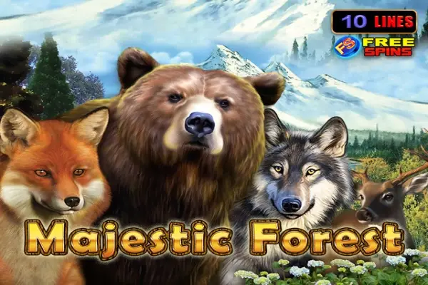Majestic Forest Logo