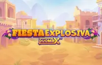 Fiesta Explosiva DuoMax Logo