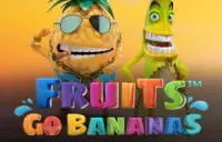 Fruits Go Bananas Logo