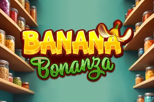Banana Bonanza Logo