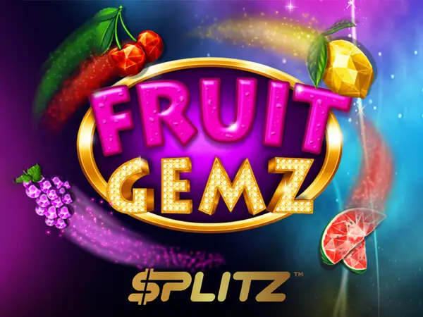 Fruit Gemz Splitz Logo