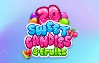 20 Sweet Candies & Fruits Logo