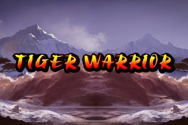 Tiger Warrior  Logo