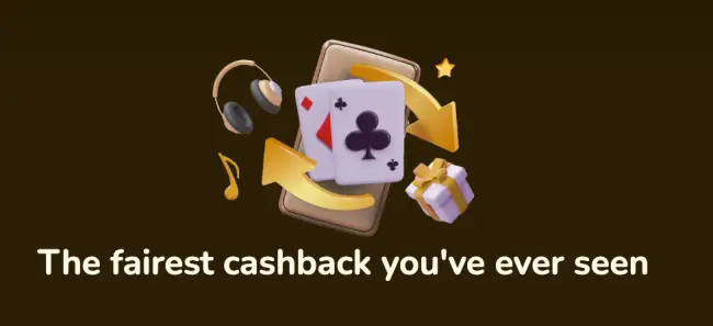 Prestige Casino Cashback