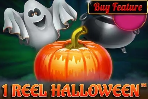 1 Reel Halloween Logo