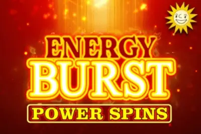 Energy Burst Power Spins Logo