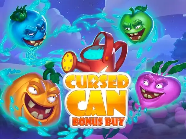 Cursed Can Bonus Buy Logo