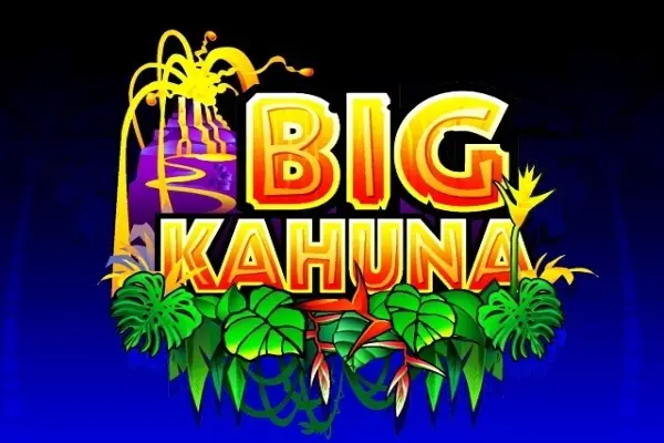 Big Kahuna Logo