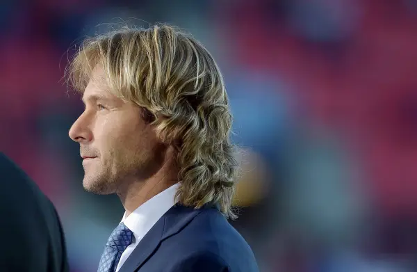 Pavel Nedved ist ein ehemaliger tschechischer Fußballspieler und war bis November 2022 Vizepräsident von Juventus Turin.