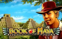 Book of Maya Logo