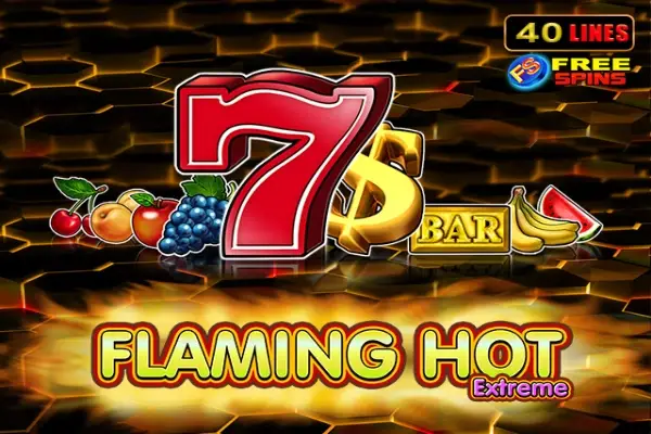 Flaming Hot Extreme Logo