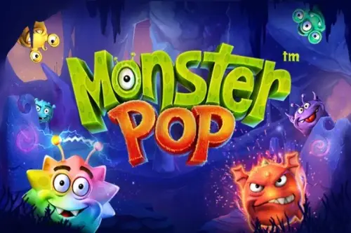 Monster Pop Logo
