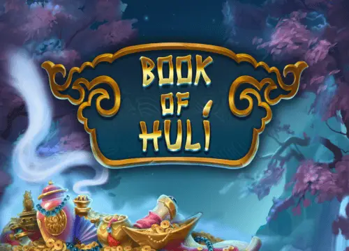 Book of Huli Logo