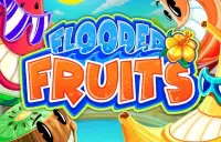Flooded Fruits Logo