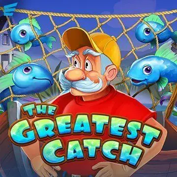 The Greatest Catch Logo