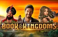 Book of Kingdoms Logo