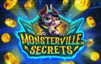 Monsterville Secrets Logo