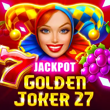 Golden Joker 27 Logo