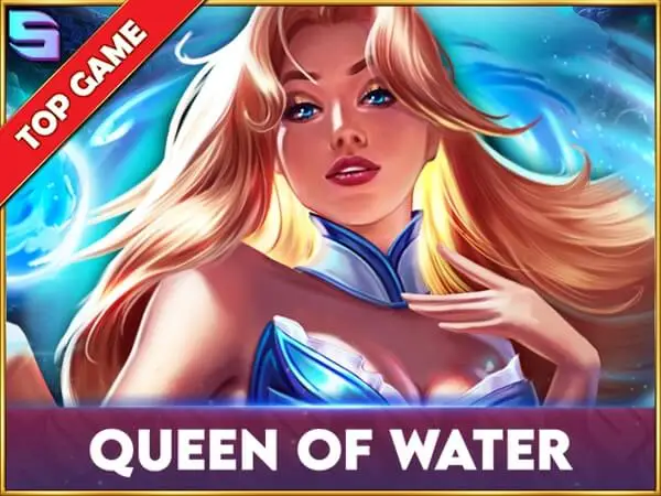 Queen Of Water Logo