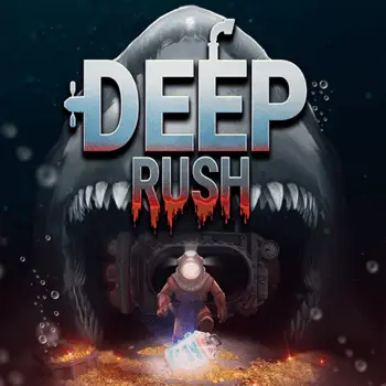 Deep Rush Logo