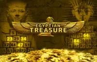 Egyptian Treasure Logo