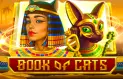 Slot: Book of Cats Logo