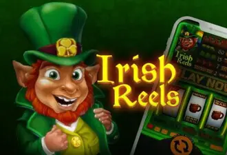 Irish Reels Logo
