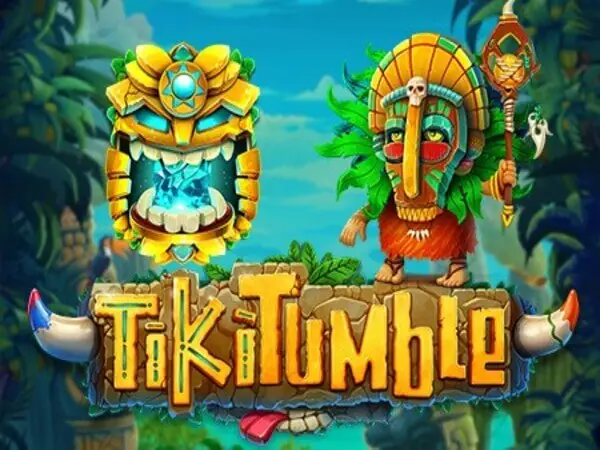 Tiki Tumble Logo
