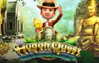Hugon Quest Logo