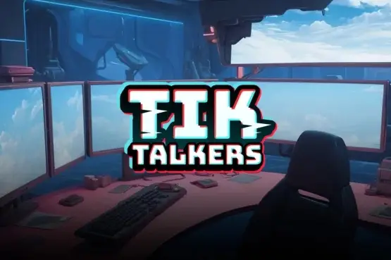 Tik Talkers Logo