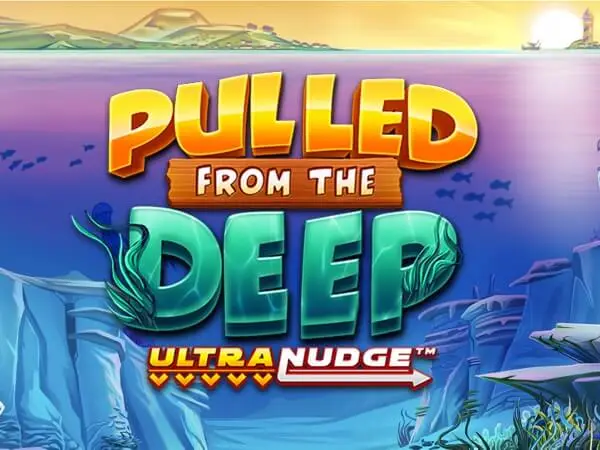 Pulled From The Deep UltraNudge Logo
