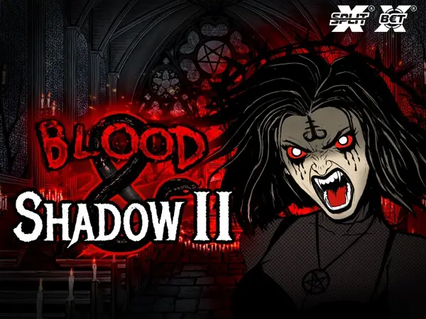 Blood & Shadow 2 Logo