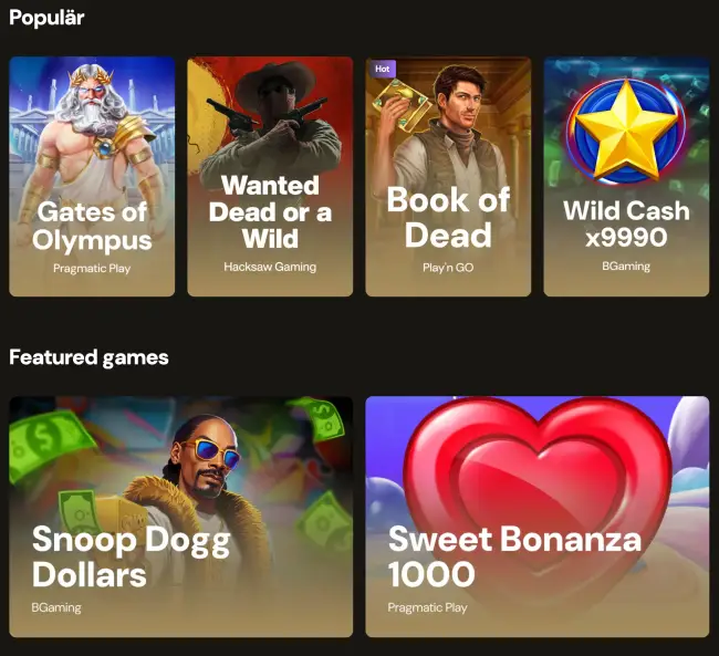 Luckyones Casino