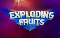 Exploding Fruits Logo