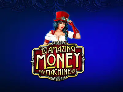 Amazing Money Machine Logo