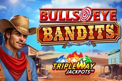 Bulls Eye Bandits Logo
