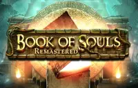 Book of Souls Remastered Logo