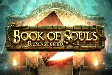 Book of Souls Remastered Logo