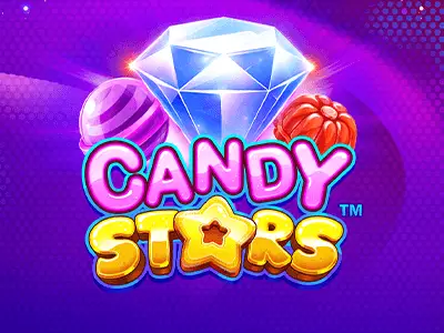 Candy Stars Logo