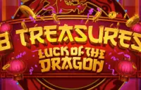 8 Treasures: Luck of the Dragon Logo