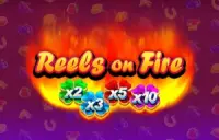 Reels on Fire Logo