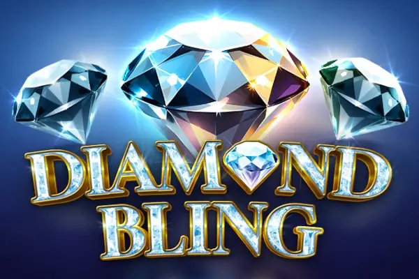 Diamond Bling Logo